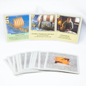 rivals for catan deluxe card game