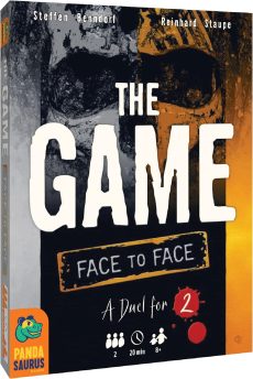 The Game Card Game - A Highly-Addictive Challenge of Teamwork and Strategy, Fun Family Game for Kids and Adults, Ages 8+, 1-5