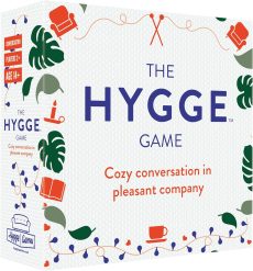 The Hygge Game - Cozy Conversation In Pleasant Company Multicolored, White,14 years