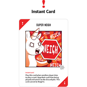 Instant Card