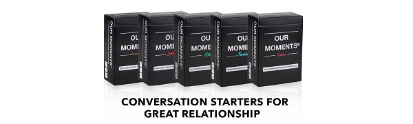 conversation starters games couples kids children road trip holidays gift unique Christmas father