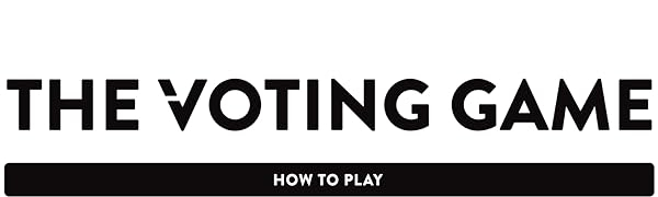 The Voting Game - How To Play