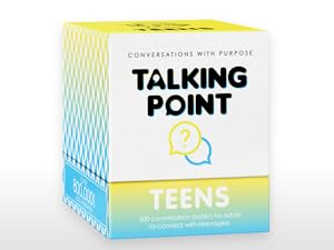 Talking Point Cards Teens Pack