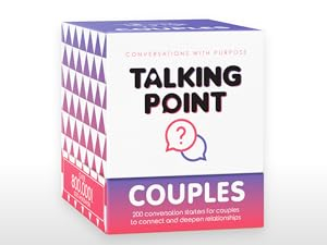 Talking Point Cards Couples Pack