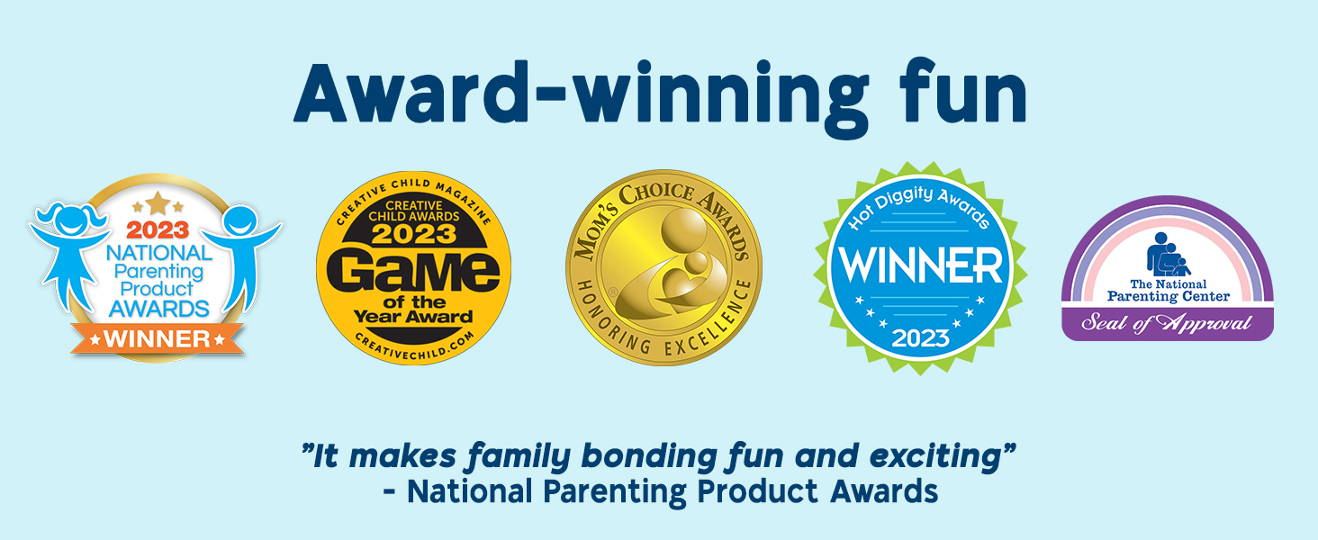 family game awards