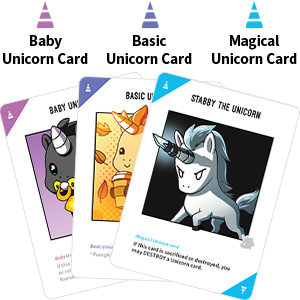 Unstable Unicorn Cards