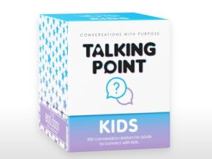 Talking Point Cards Kids Pack