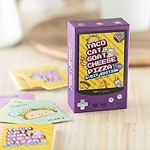 Taco Cat Goat Cheese Pizza - 8-bit Edition!